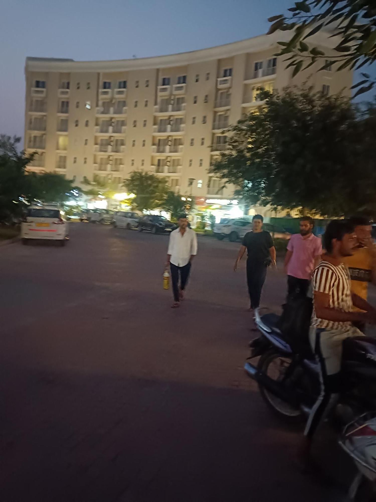 Vrindāvan Brij Darshan Holidays מראה חיצוני תמונה