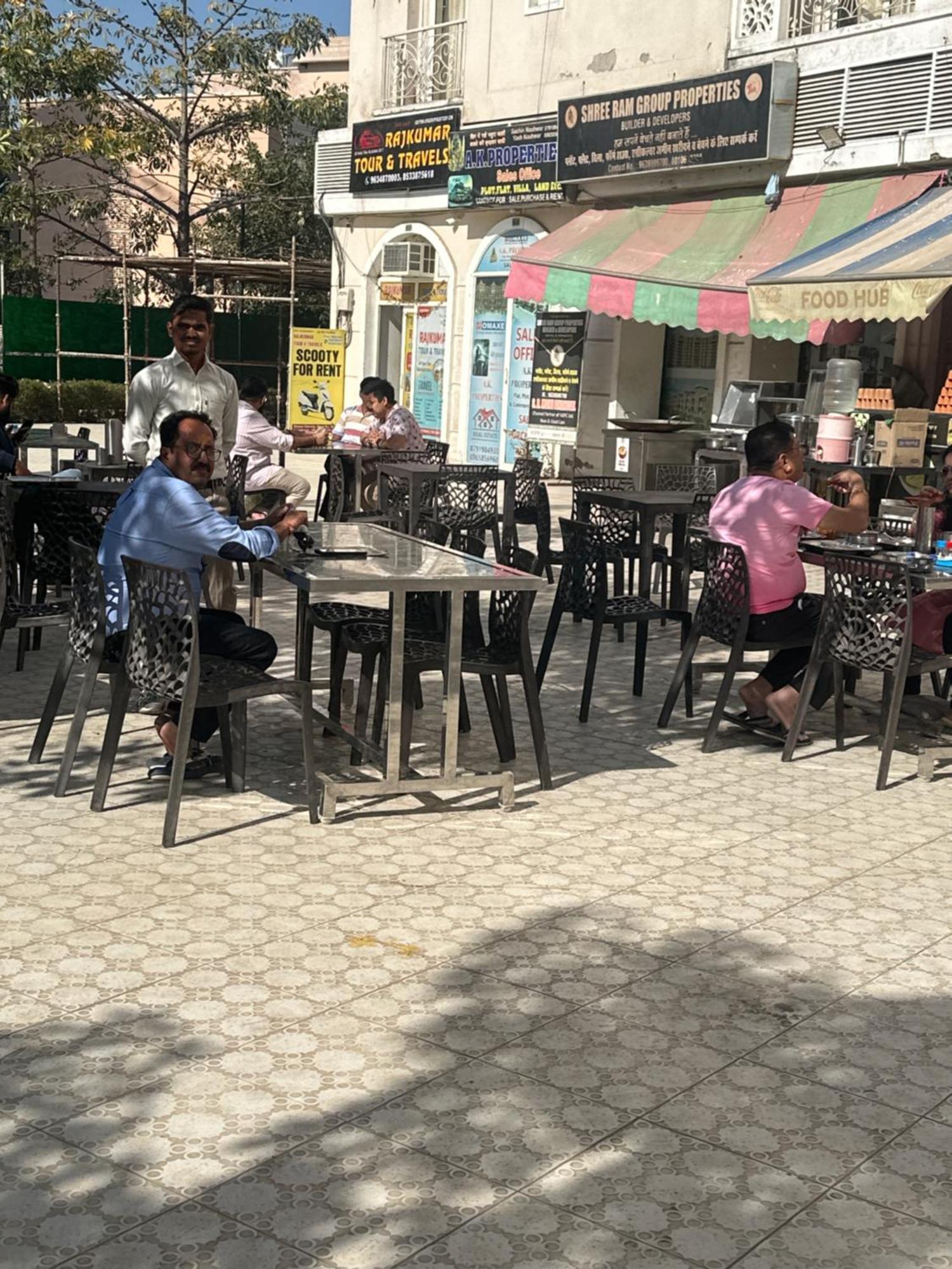 Vrindāvan Brij Darshan Holidays מראה חיצוני תמונה